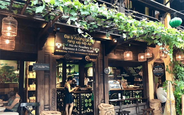 Cà phê phố cổ Hội An - Hương vị hoài cổ | Saigon Star Travel ca-phe-pho-co-hoi-an-huong-vi-hoai-co-5
