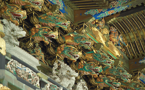 Đền Nikko Toshogu - Kiến Trúc Tráng Lệ Và Nguy Nga bậc nhất Nhật Bản | Saigon Star Travel den-nikko-toshogu-kien-truc-trang-le-va-nguy-nga-bac-nhat-5