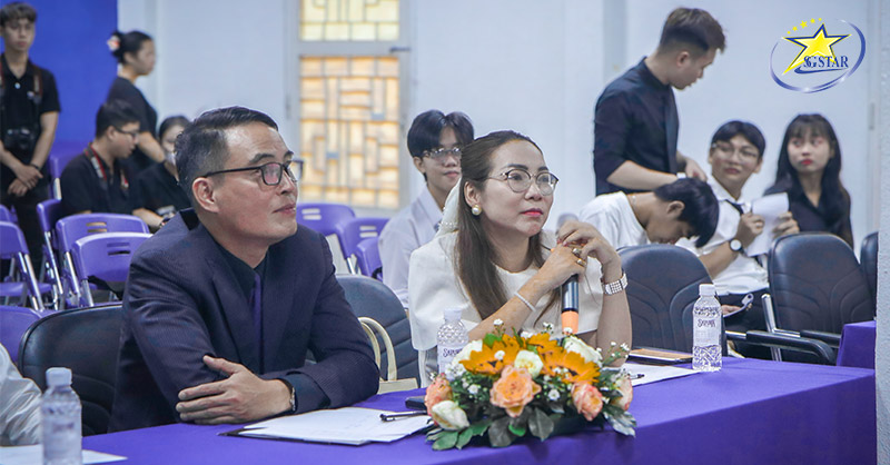 Saigon Star đồng hành cùng Trường ĐH Hùng Vương TP.HCM tại cuộc thi HOST - Khởi nghiệp 2024 | Saigon Star Travel saigon star dong hanh dh hung vuong tp hcm tai cuoc thi host khoi nghiep 2024 4