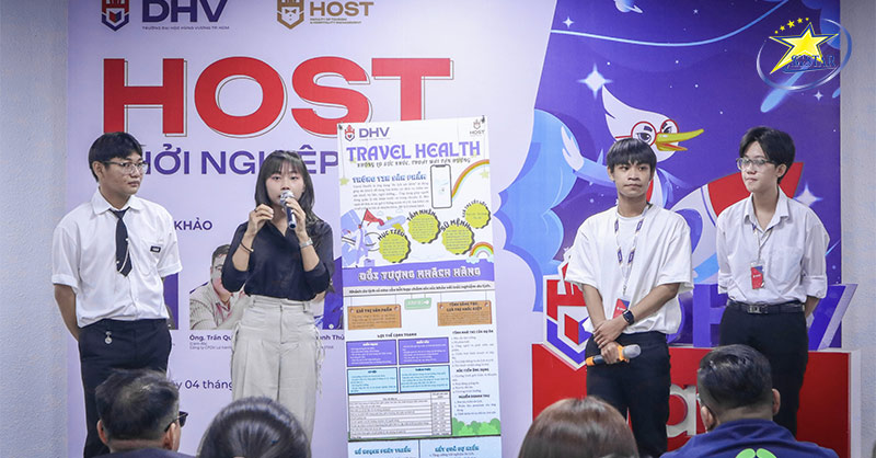 Saigon Star đồng hành cùng Trường ĐH Hùng Vương TP.HCM tại cuộc thi HOST - Khởi nghiệp 2024 | Saigon Star Travel saigon star dong hanh dh hung vuong tp hcm tai cuoc thi host khoi nghiep 2024 6