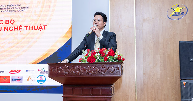 Saigon Star Travel tham dự Sự kiện ra mắt CLB Doanh nhân & Nghệ sĩ yêu Nghệ thuật | Saigon Star Travel saigon star tham du su kien ra mat clb doanh nhan va nghe si yeu nghe thuat 3