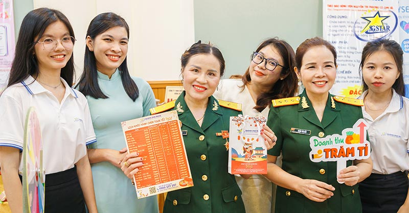 Saigon Star Travel tham dự Sự kiện ra mắt CLB Doanh nhân & Nghệ sĩ yêu Nghệ thuật | Saigon Star Travel saigon star tham du su kien ra mat clb doanh nhan va nghe si yeu nghe thuat 9