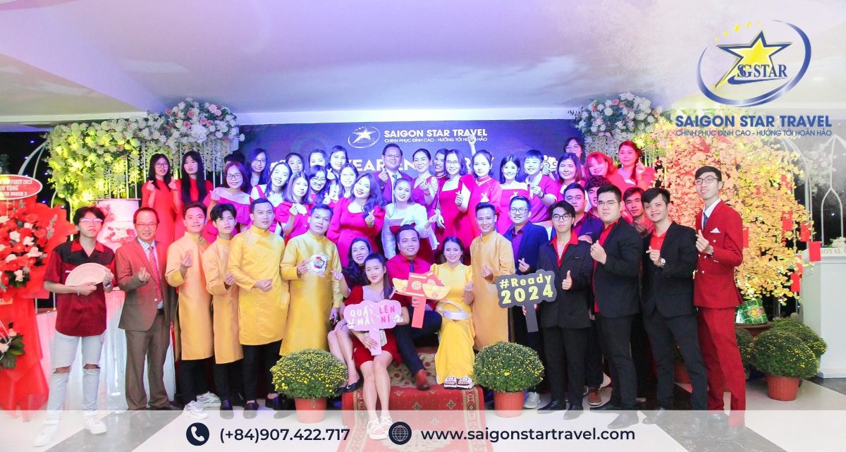 Saigon Star Travel - Tổ Chức Tour Du Lịch Tây Ninh Uy Tín Chuyên Nghiệp