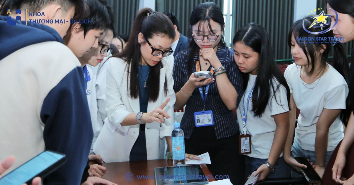 Kết nối Sinh Viên và Doanh Nghiệp