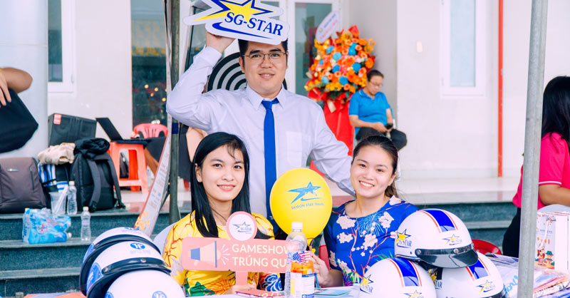 Saigon Star Travel tham dự chương trình “Quận 12 - còn bao điều mới lạ” với nhiều chương trình hấp dẫn chào đón du khách | Saigon Star Travel saigon star travel tham du chuong trinh quan 12 con bao dieu moi la voi nhieu chuong trinh hap dan chao don du khach 5