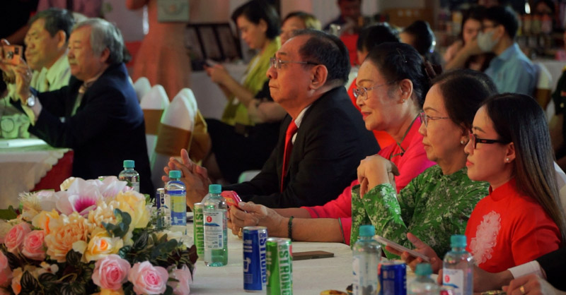 Saigon Star Travel tham gia Hội chợ Xuân Hội tụ 2023 tại The Chateau Gò Vấp | Saigon Star Travel saigon star travel tham gia hoi cho xuan hoi tu 2023 tai the chateau go vap 1