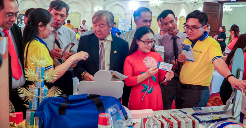 Saigon Star Travel tham gia Hội chợ Xuân Hội tụ 2023 tại The Chateau Gò Vấp | Saigon Star Travel saigon star travel tham gia hoi cho xuan hoi tu 2023 tai the chateau go vap 2