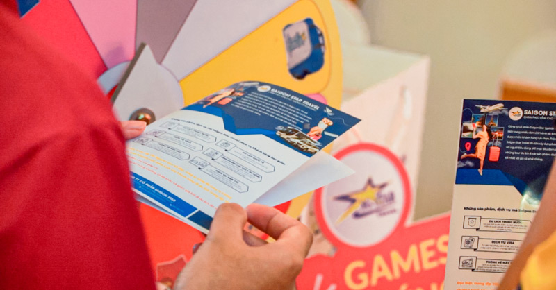 Saigon Star Travel tham gia Hội chợ Xuân Hội tụ 2023 tại The Chateau Gò Vấp | Saigon Star Travel saigon star travel tham gia hoi cho xuan hoi tu 2023 tai the chateau go vap 4