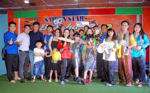 Sinh nhật lần thứ 8 Công ty du lịch Saigon Star Travel - 8 năm một chặng đường | Saigon Star Travel saigonstar8nam-5 (1)