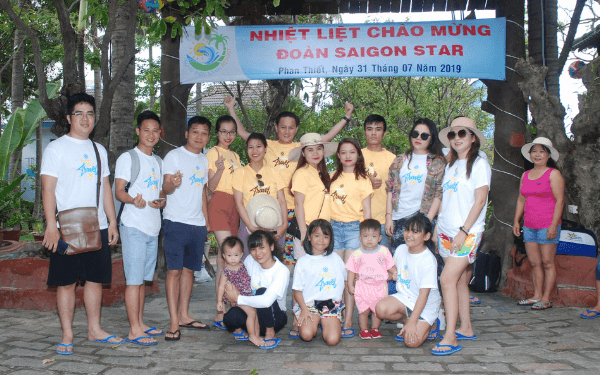 Sinh nhật lần thứ 8 Công ty du lịch Saigon Star Travel - 8 năm một chặng đường | Saigon Star Travel saigonstar8nam-8 (1)