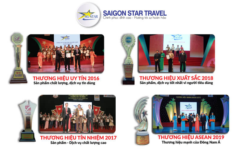 Saigon Star Travel 8 năm một chặng đường! | Saigon Star Travel saigonstartravel-8-nam-1