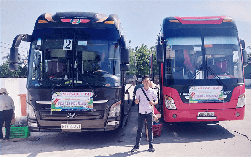 Saigon Star Travel 8 năm một chặng đường! | Saigon Star Travel saigonstartravel-8-nam-2