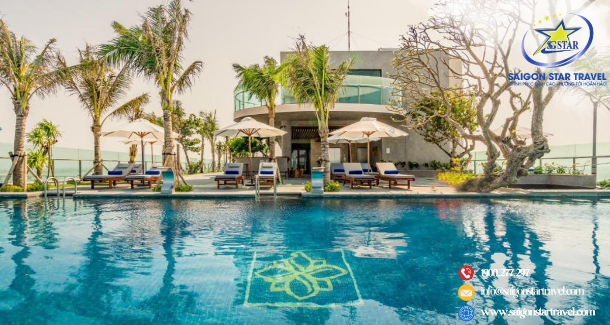 SALA GRAND TUY HOA HOTEL