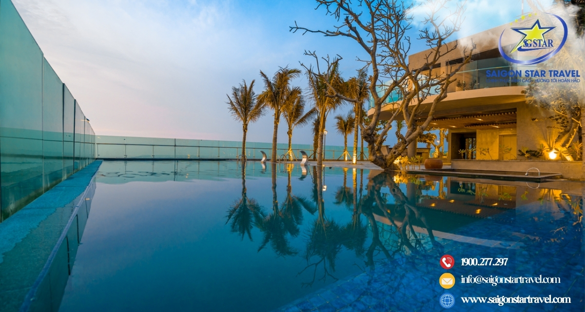 SALA GRAND TUY HOA HOTEL