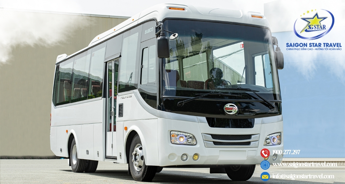 Xe khách Samco Felix