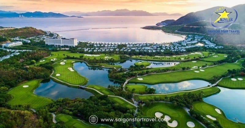 Review khu nghỉ dưỡng Vinpearl Phú Quốc mới nhất 2024 | Saigon Star Travel Sân golf Vinpearl Phú Quốc
