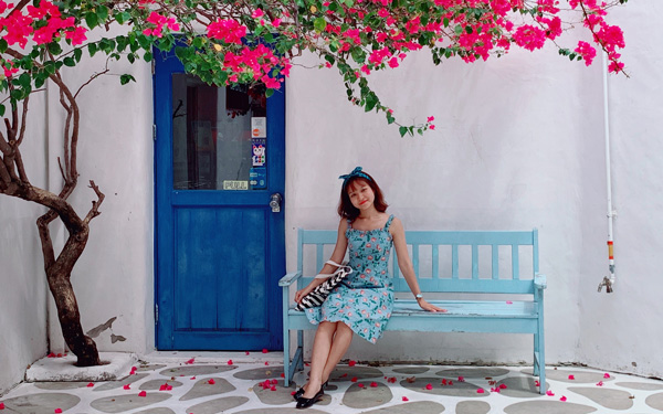 Santorini Park - thiên đường Hy Lạp trong lòng châu Á | Saigon Star Travel santorini-park-thien-duong-hy-lap-trong-long-chau-a-8