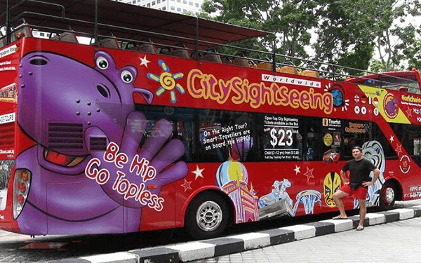 S.E.A Aquarium - Lạc vào thủy cung Singapore | Saigon Star Travel sea-aquarium-singapore-0003