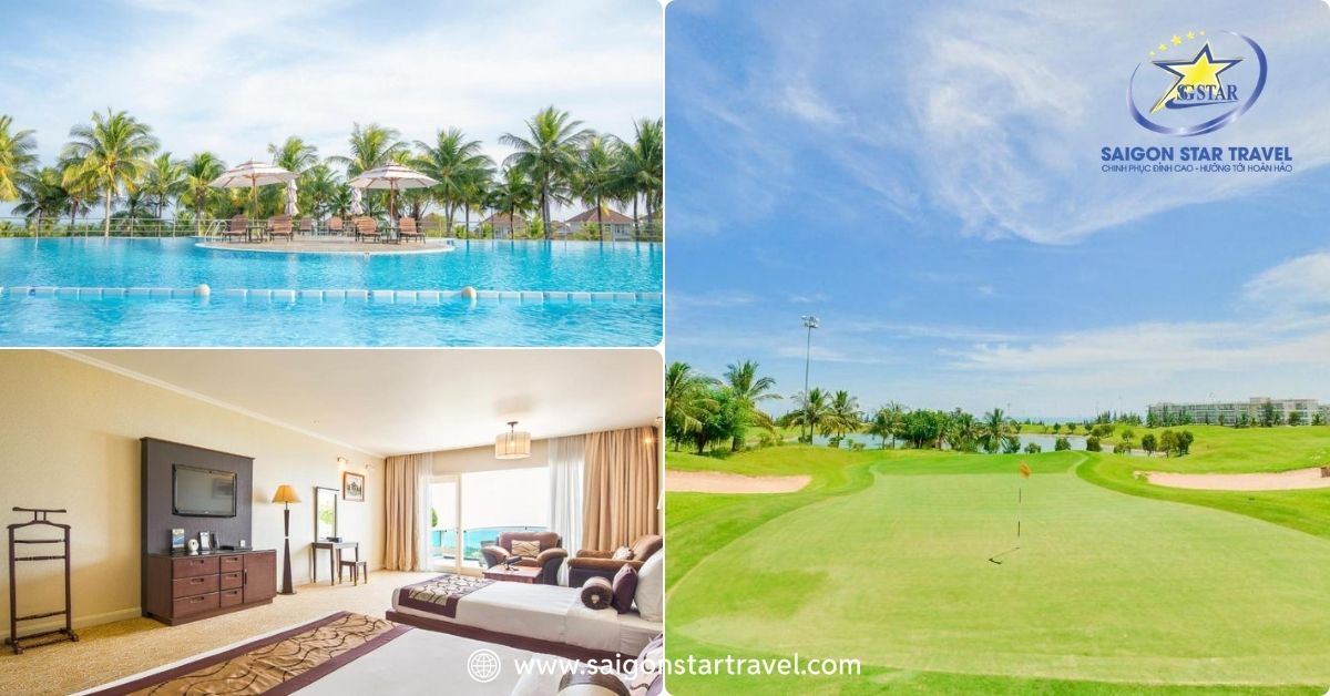 Phòng nghỉ & Dịch vụ Sea Links Beach Hotel
