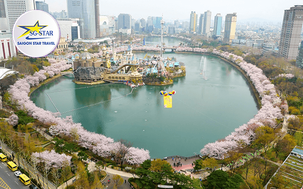 Tour Hàn Quốc tháng 3 có gì nổi bật và thu hút du khách? | Saigon Star Travel tour-han-quoc-thang-3-co-gi-noi-bat-va-thu-hut-du-khach-4