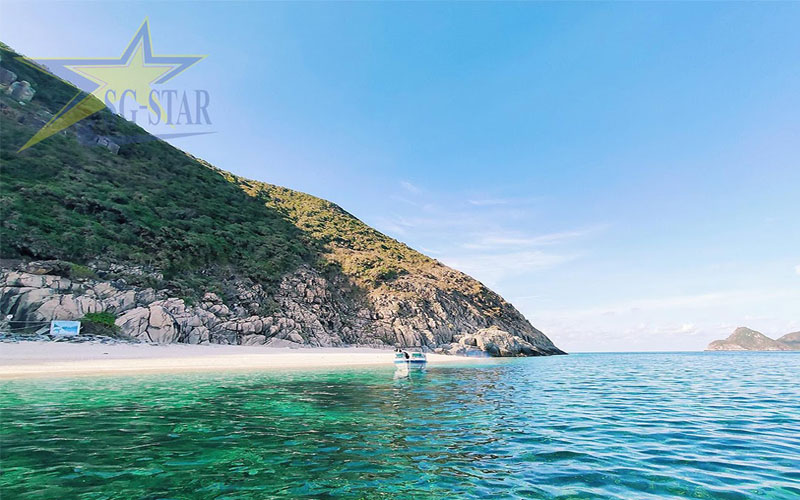 Kinh nghiệm du lịch Côn Đảo 2023 tự túc từ A đến Z | Saigon Star Travel Bãi Đầm Trầu