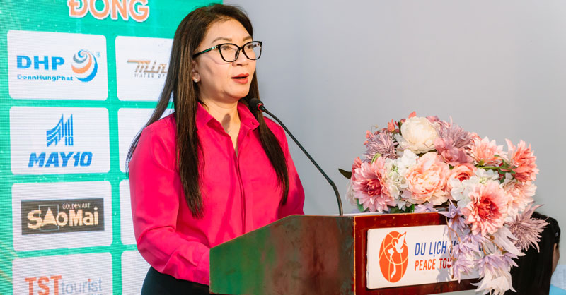 Saigon Star tham dự sự kiện Kỷ niệm 20 năm Ngày Doanh nhân VN cùng Hội Doanh nghiệp Quận 3 | Saigon Star Travel SGS tham du su kien hoi cho doanh nghiep quan 3 3