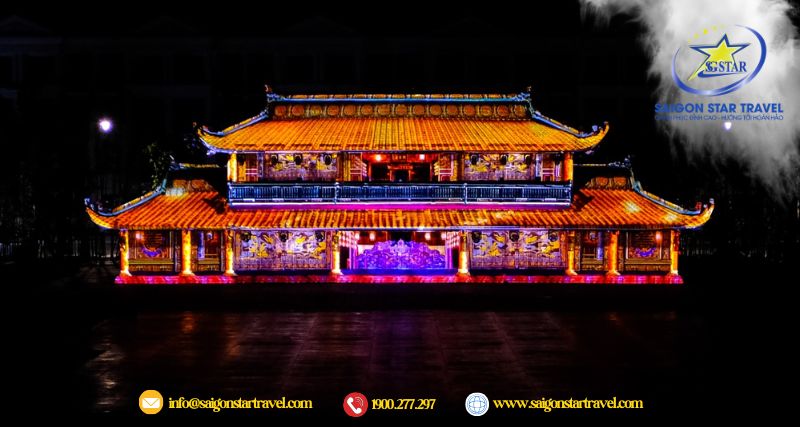 Show diễn Tinh hoa Việt Nam với những màn trình diễn ấn tượng