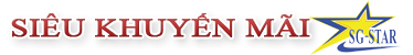 sieu khuyen mai