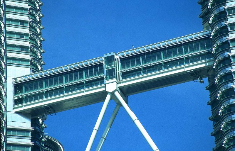 Twin Towers - Niềm tự hào của nền du lịch Malaysia | Saigon Star Travel twin-towers-1