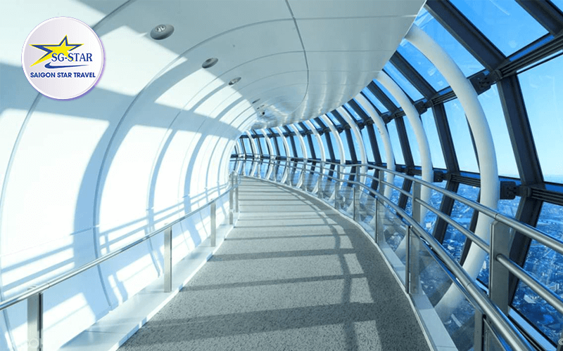 Tour Nhật Bản Cao Cấp 5 Ngày 4 Đêm - Tokyo - Hakone - Kyoto - Osaka | Saigon Star Travel tour-nhat-ban-cao-cap-5-ngay-4-dem-tokyo-hakone-kyoto-osaka-11