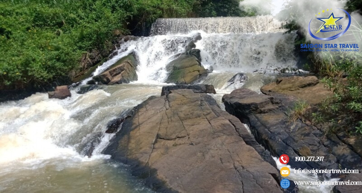 Sông Krông Ana QL27