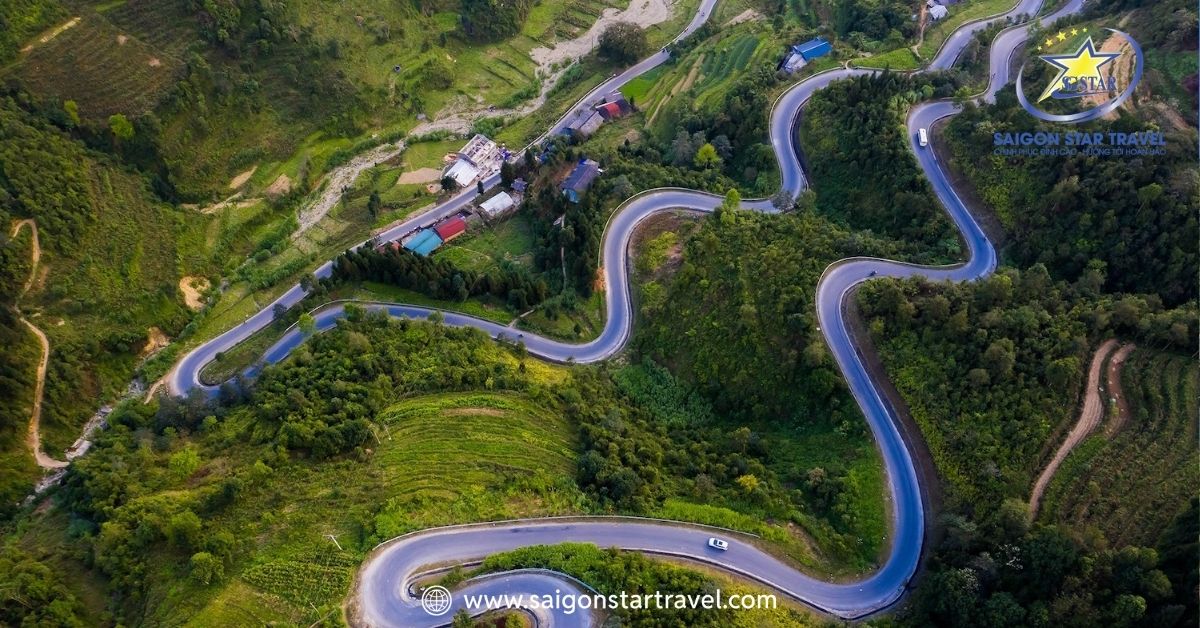 Đèo Mã Pí Lèng – cung đường phượt huyền thoại