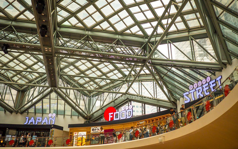 Suntec City - công trình phong thủy hiện đại của Singapore | Saigon Star Travel suntec-city-1012