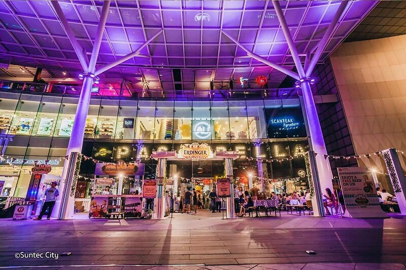 Suntec City 6