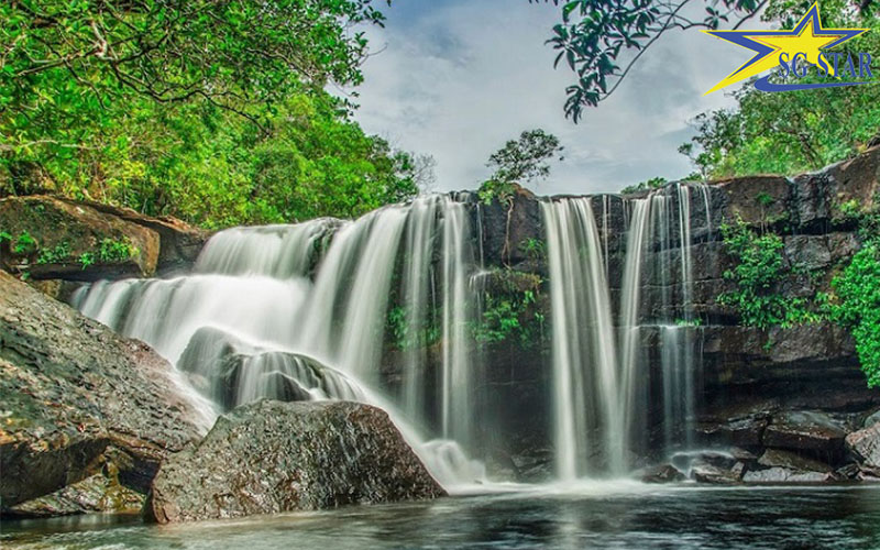Những kinh nghiệm đi tour vườn quốc gia Phú Quốc không nên bỏ qua | Saigon Star Travel Suối Đá Ngọn, điểm đến lý tưởng dành cho mọi người