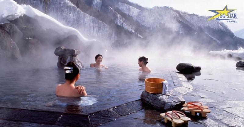 Suối Khoáng Nóng Bình Châu