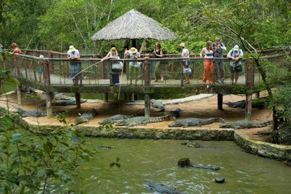 suoi nuoc nong binh chau 7