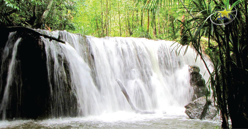 Khám phá vẻ đẹp thiên nhiên ở Suối Tranh Phú Quốc