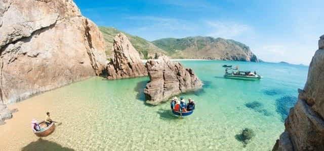 Tại sao nên lựa chọn du lịch Kỳ Co Eo Gió ? | Saigon Star Travel du lịch Kỳ Co Eo Gió