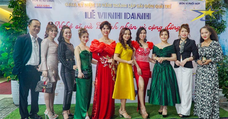 CEO Saigon Star Được Vinh Danh "Doanh nhân vì Cộng Đồng" | Saigon Star Travel tam1