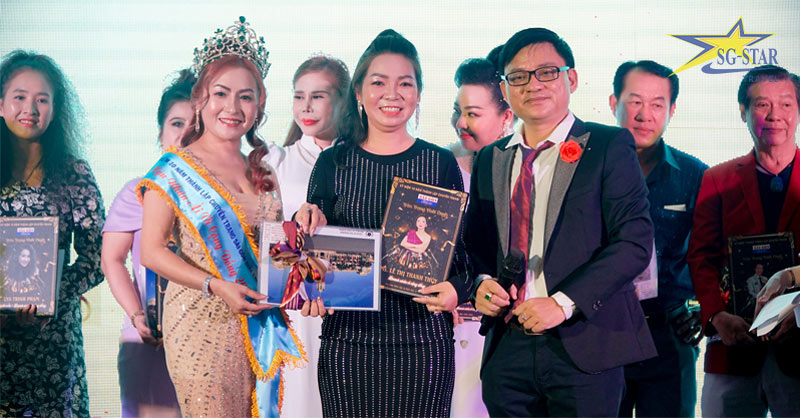 CEO Saigon Star Được Vinh Danh "Doanh nhân vì Cộng Đồng" | Saigon Star Travel tam3