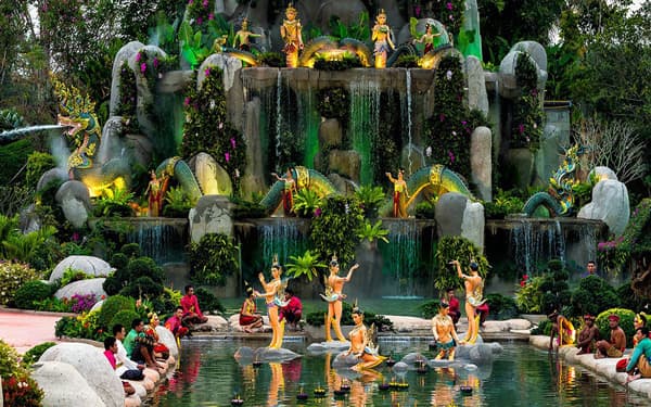 Tất tần tật kinh nghiệm đi tour Thái Lan tháng 8 mới nhất | Saigon Star Travel tat tan tat kinh nghiem di tour thai lan thang 8 moi nhat 6