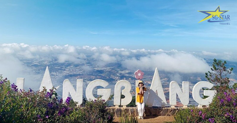 Tất tần tật về kinh nghiệm du lịch Tết Đà Lạt 2025 | Saigon Star Travel Chinh phục núi Liang Biang đầy huyền ảo - du lịch Tết Nguyên Đán