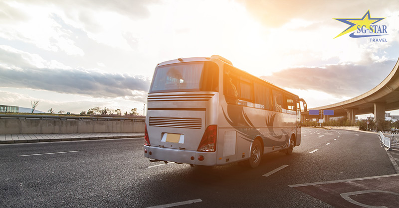 Tất tần tật về kinh nghiệm du lịch Tết Đà Lạt 2025 | Saigon Star Travel Di chuyển bằng xe khách- du lịch Tết Đà Lạt