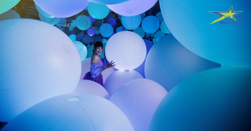 Tất tần tật về kinh nghiệm du lịch Tết Đà Lạt 2025 | Saigon Star Travel Vườn ánh sáng Lumiere - Nơi được nhiều bạn trẻ check-in nhất trong thời gian gần đây