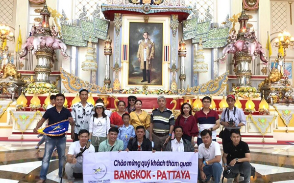 Tất tần tật kinh nghiệm du lịch Thái Lan theo tour | Saigon Star Travel tat tan tat kinh nghiem du lich thai lan theo tour 6