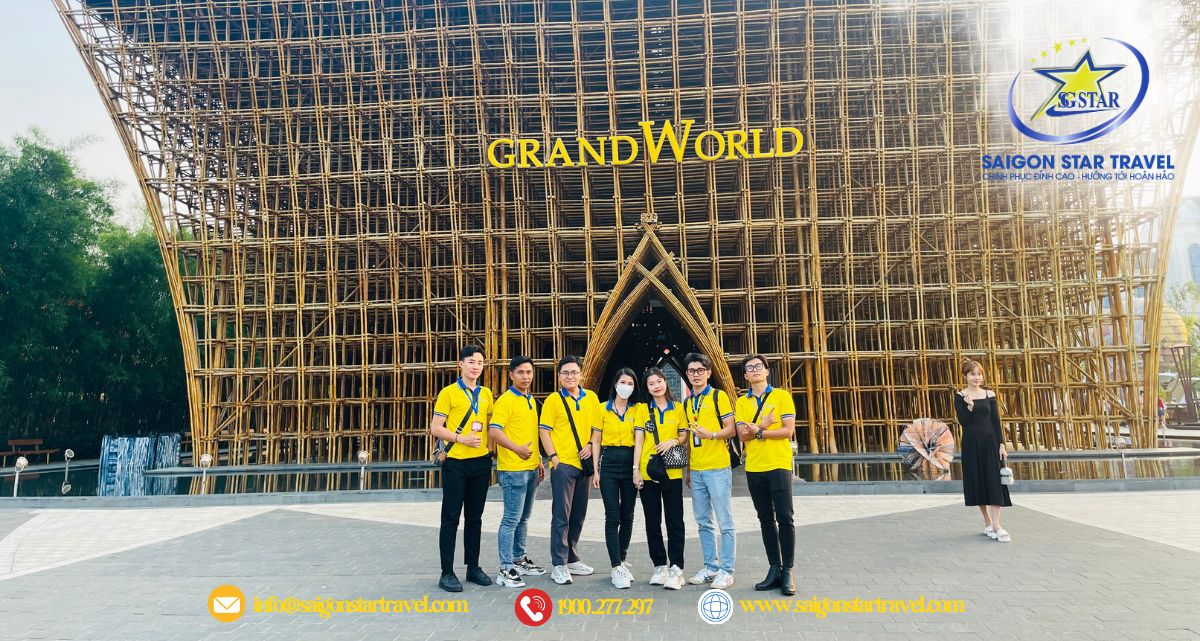 Tem Building Phú Quốc 3 ngày 2 đêm