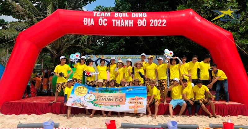 Teambuilding Saigon Star Travel 1