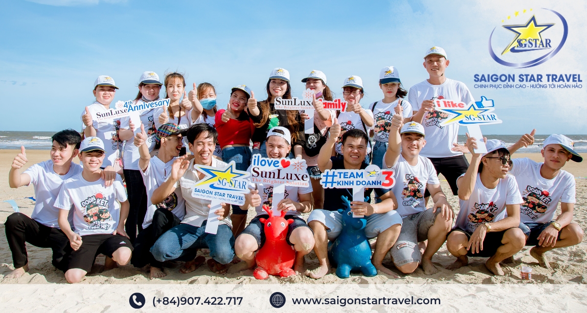 Team building - Tour Vũng Tàu 1 Ngày 1 Đêm