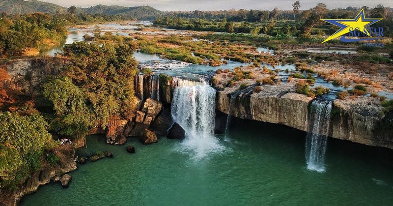 Tour Du Lịch Tà Đùng - Buôn Mê Thuột Lễ 2/9 3N3Đ Hot Nhất | Saigon Star Travel thac draynur